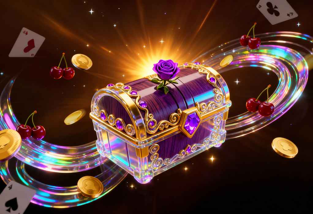 Spin to Win: Unveiling the Thrills of Golden Crown Casino Online Slots